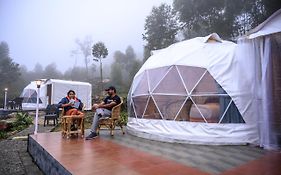 Anandavana Jungle Living By Lexstays - Kanthalloor-Marayur